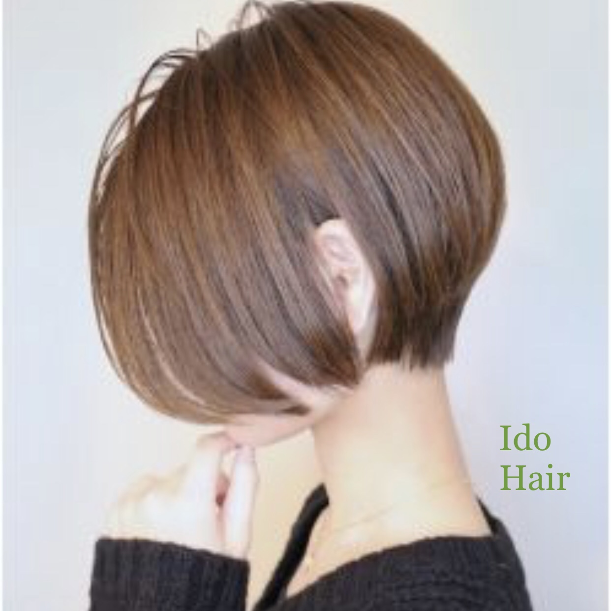 作品參考 / 最新消息:服務包括Short Bob、Middle Bob、Long Bob